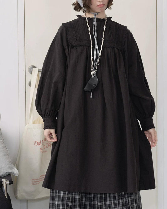 ルミナフロスティアロングチュニック 10264