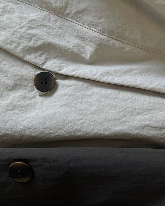 スノーブロッサムスタンドダウンコート 10167