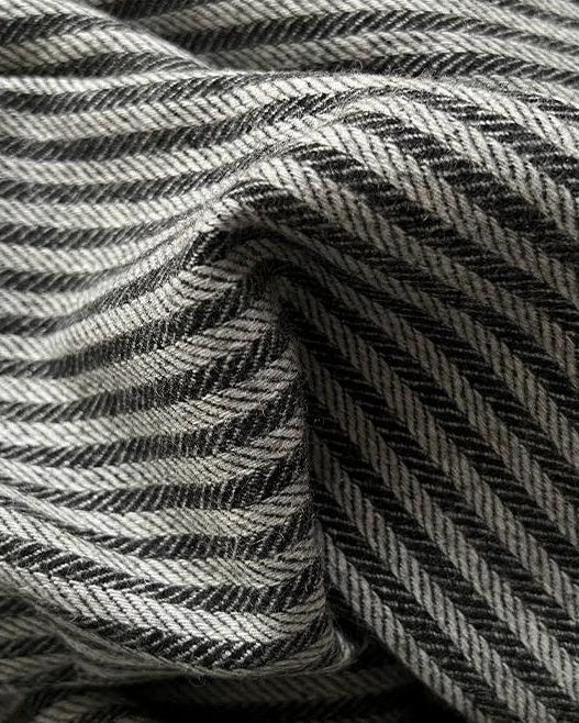 ノルディックストライプワイドパンツ 10147