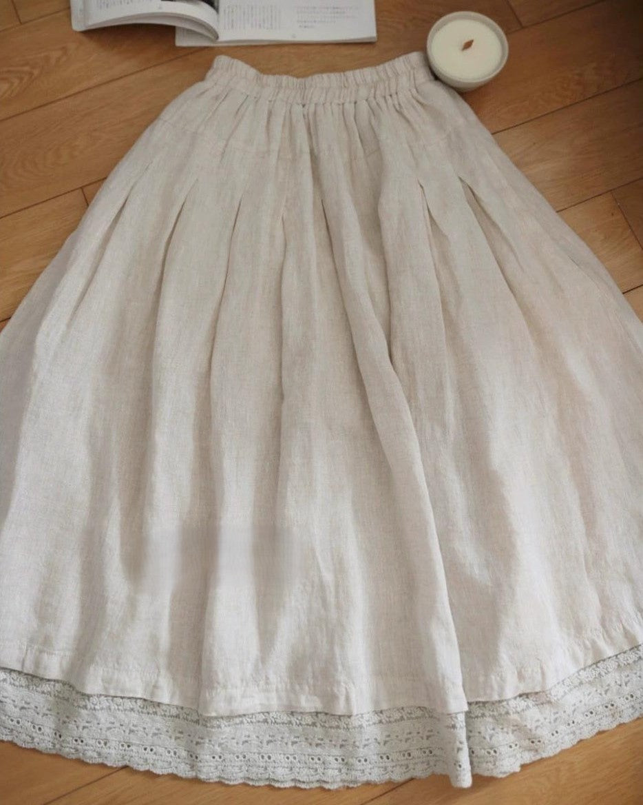 ヘルカレースミディスカート 10086