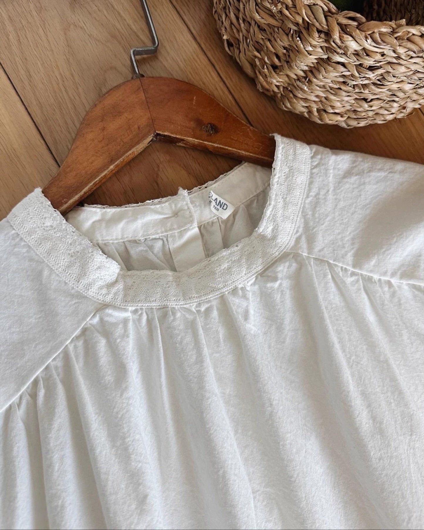 バックボタンレースワンピース 10022