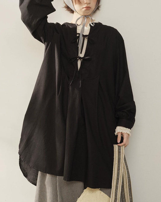 ノルディックルーズタイウエストシャツ 10343