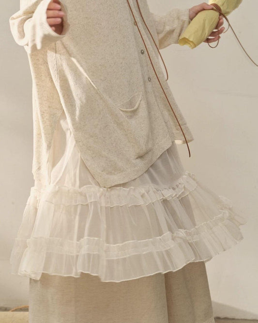 ルミナスクラフトメッシュレイヤード 10352