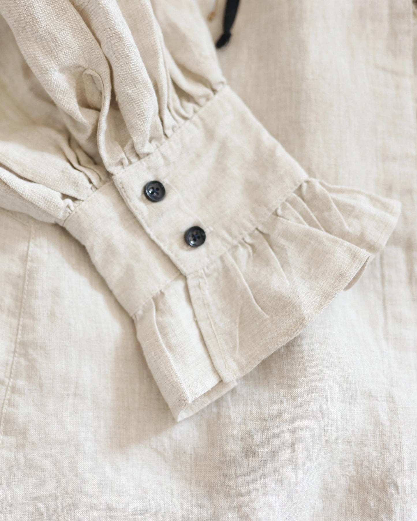 スウィートバイカラーリボンワンピース 10112