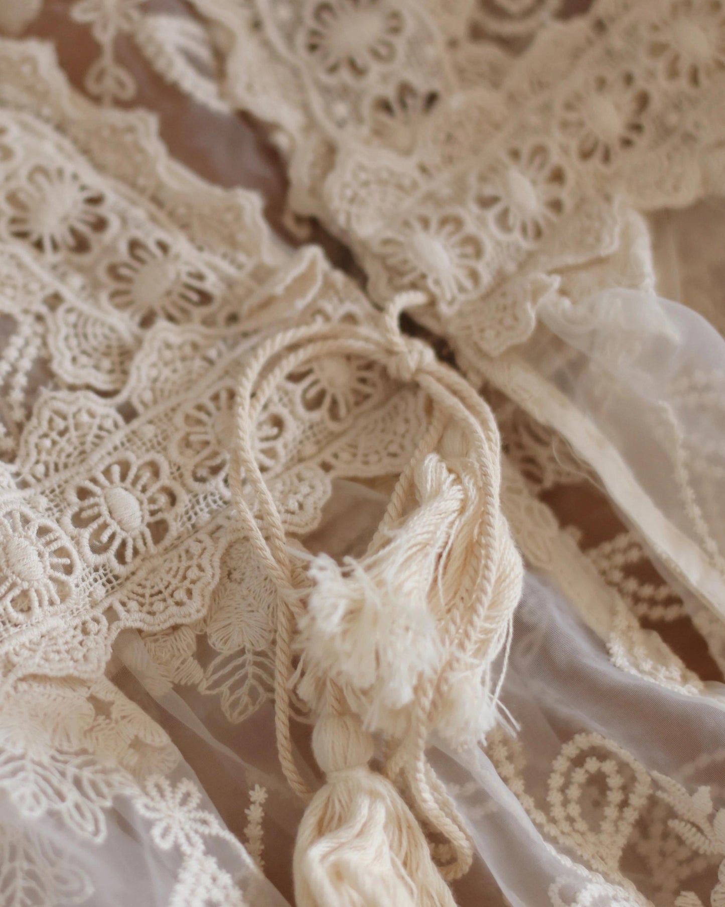 エアリーメッシュ ベストワンピース 10117