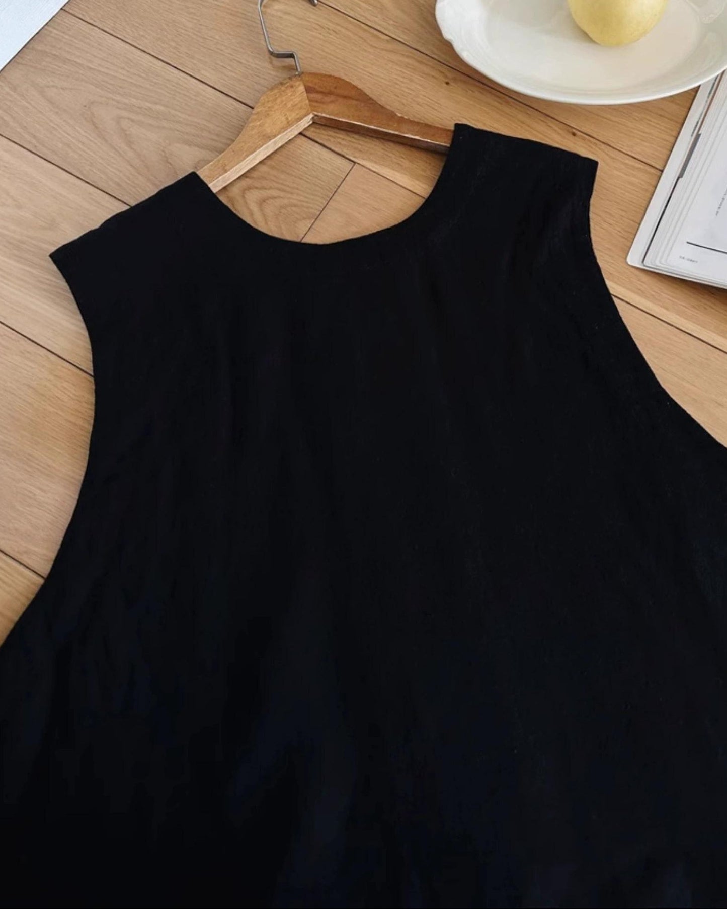 ダブルブレスト2WAYレトロベスト 10056