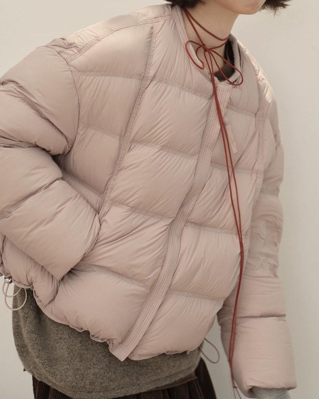 ウィンタームーミーショートダウンコート 10146