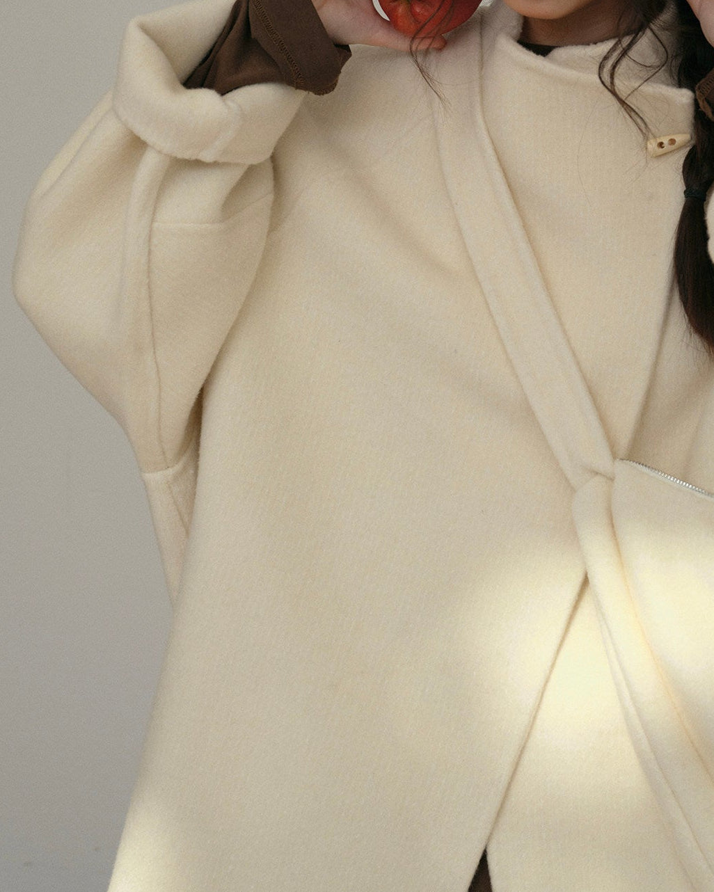 ヴィンテージダブルフェイスコート 10180