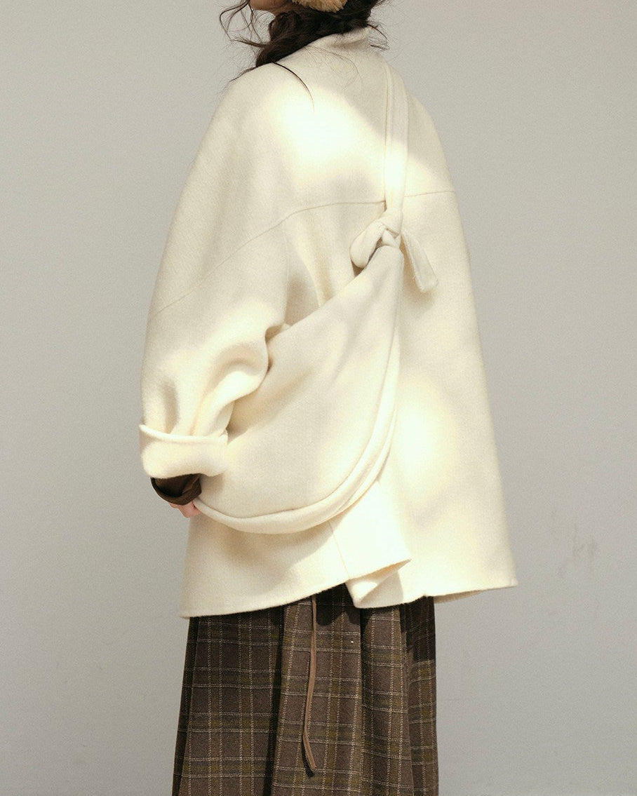 ヴィンテージダブルフェイスコート 10180