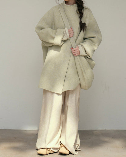 ヴィンテージダブルフェイスコート 10180