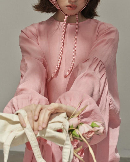 ノルヴァリーナフローラルブラウス 10266