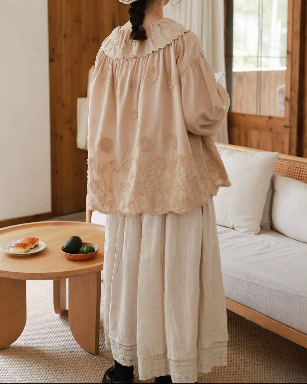 ヘルカレースミディスカート 10086