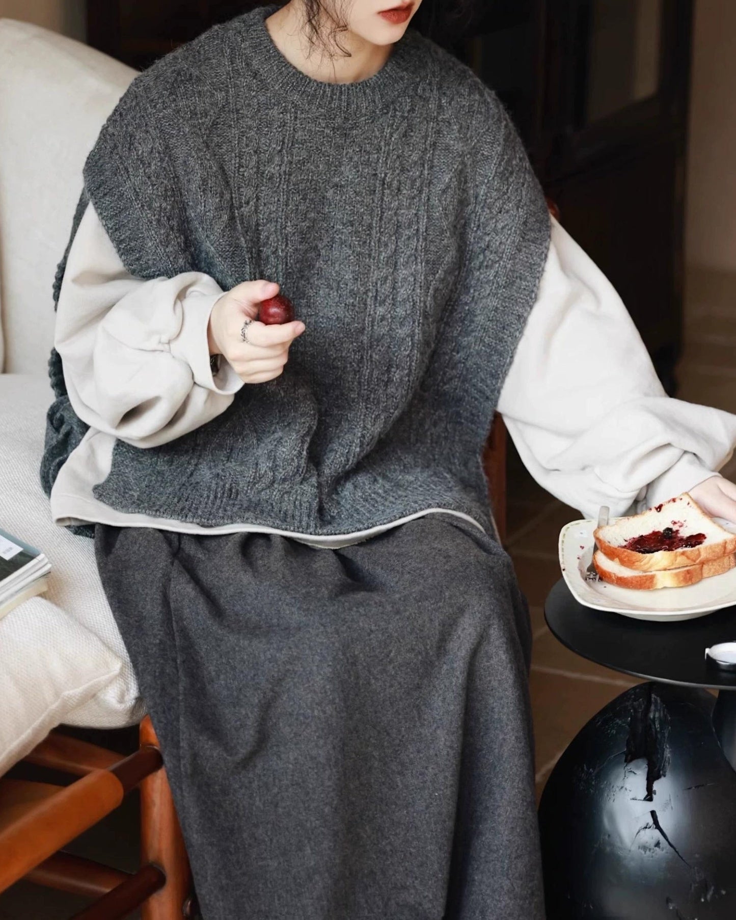 フォレストソフトベスト 10064