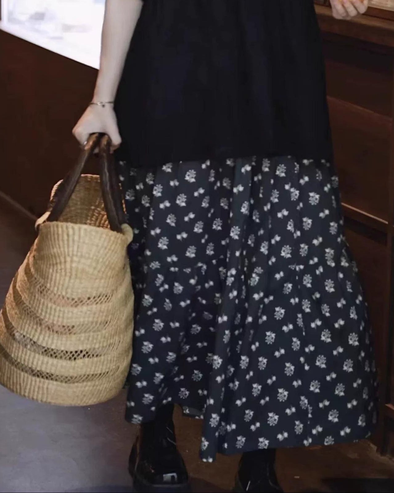 クラフトラーナフラワーレトロフレア 10424