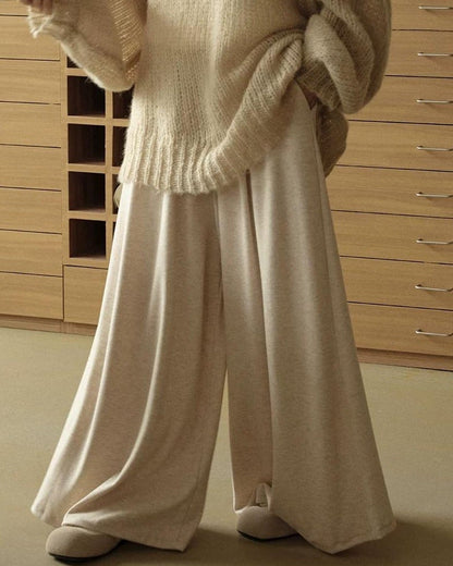 ルミエラリラックスハイウエストパンツ 10299