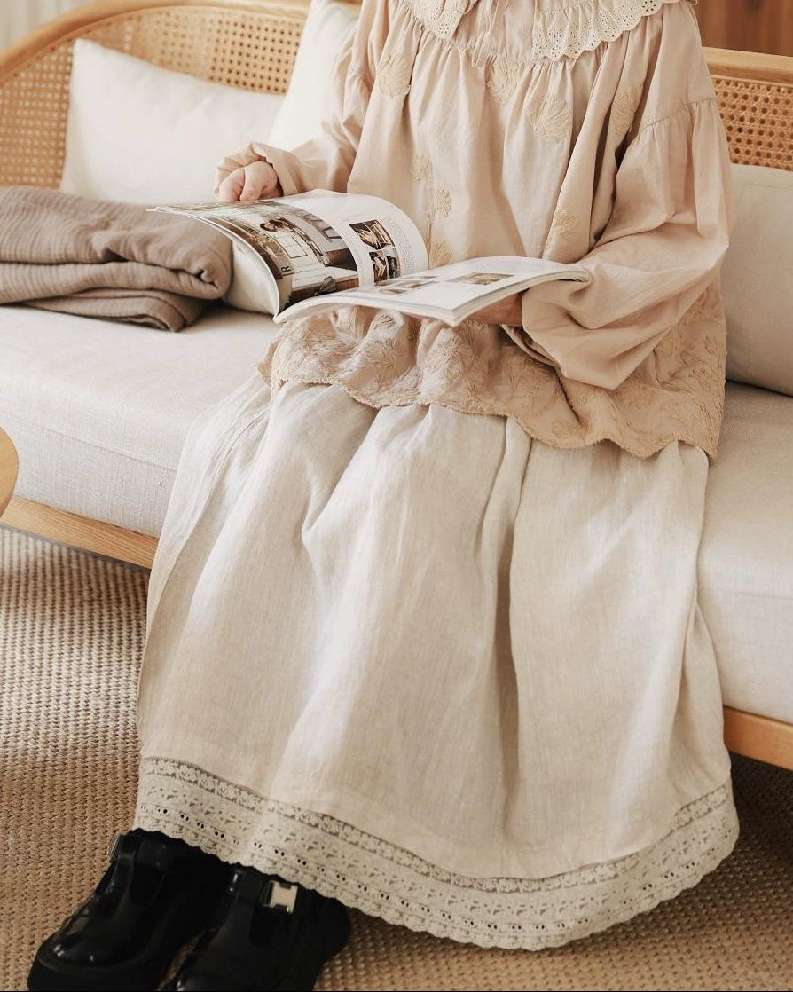 ヘルカレースミディスカート 10086