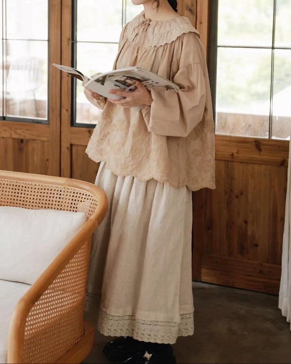 ヘルカレースミディスカート 10086