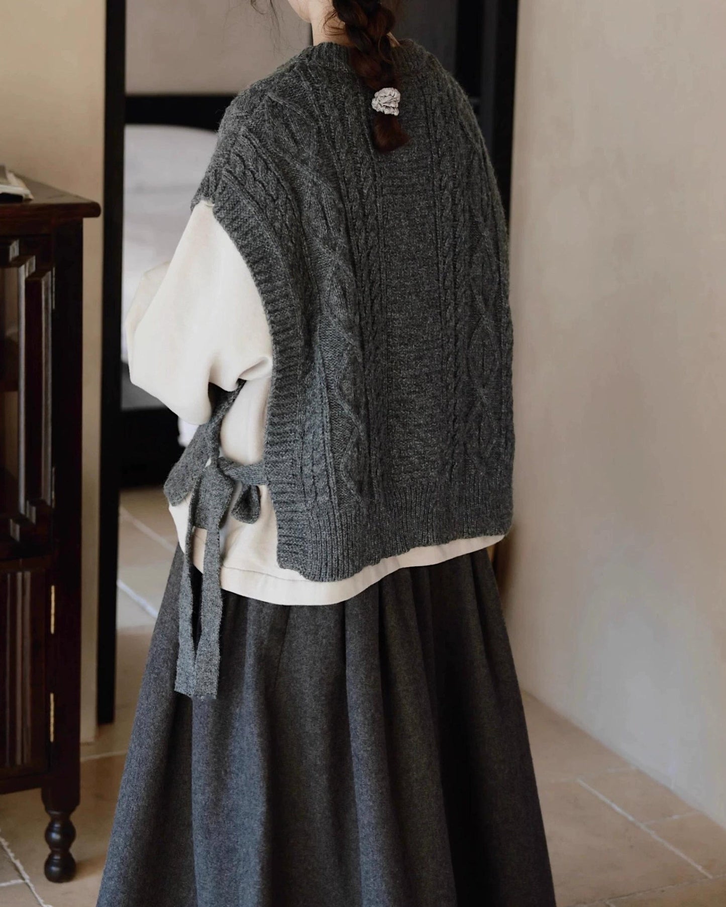 フォレストソフトベスト 10064