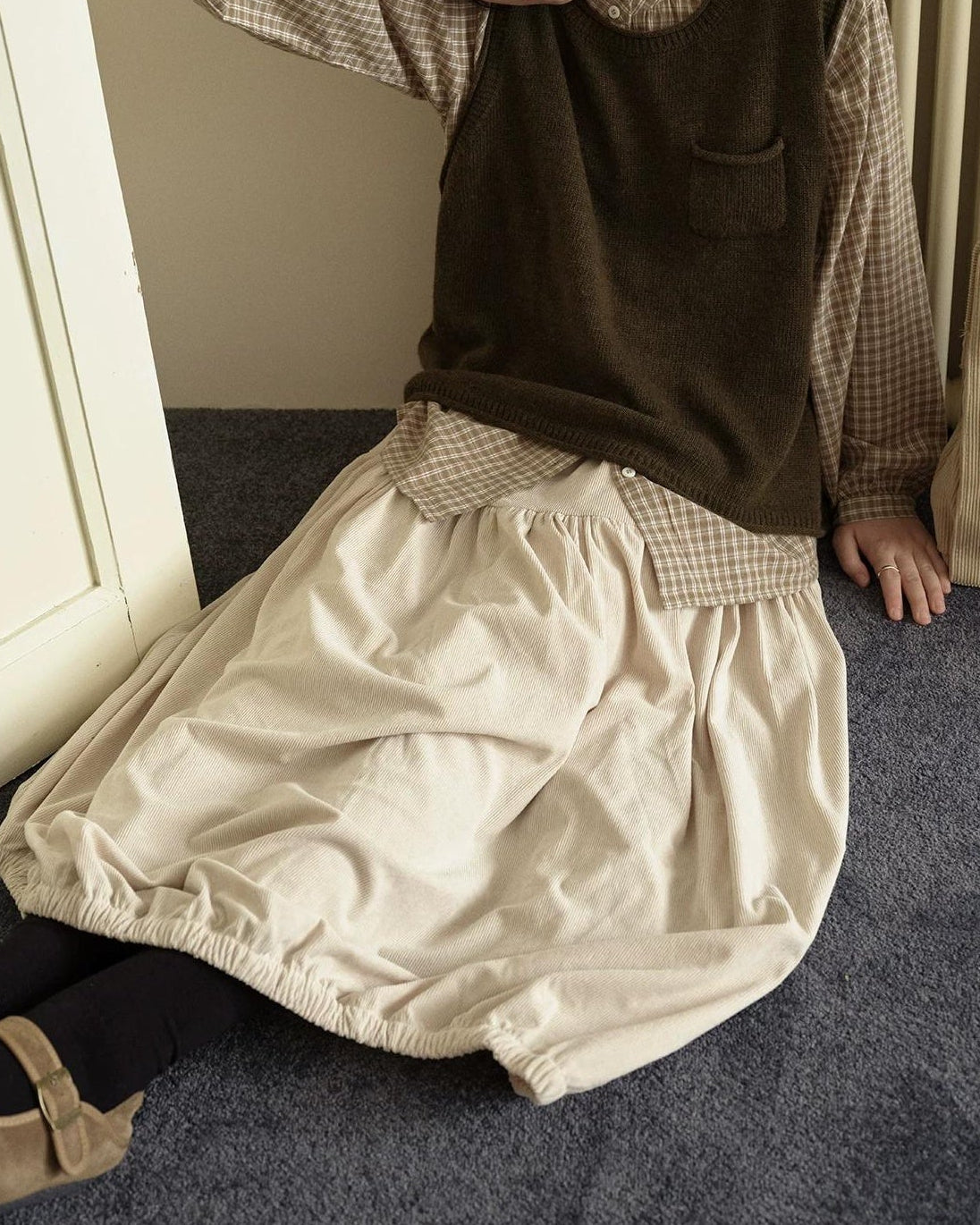 ノルディニットベストポケット 10293