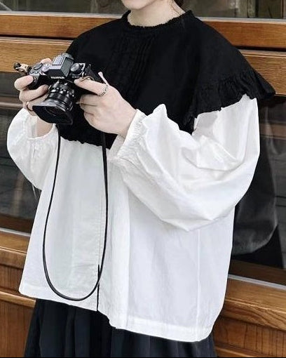 フェイクカラーレトロショール 10077