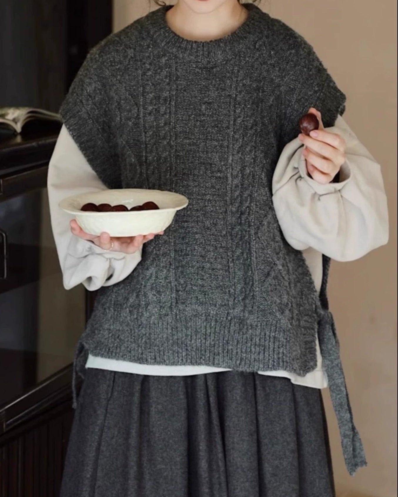 フォレストソフトベスト 10064