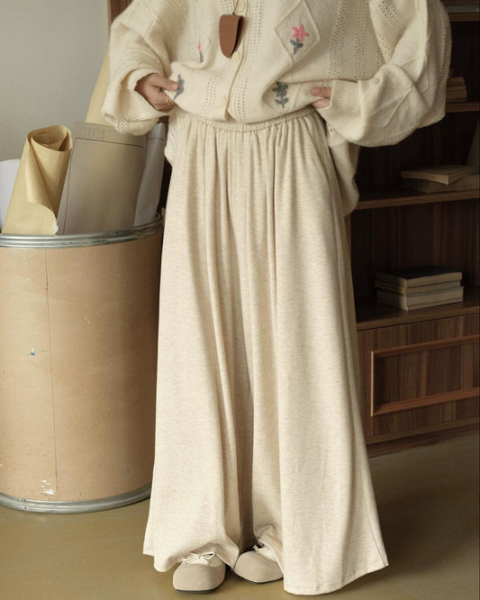 ルミエラリラックスハイウエストパンツ 10299