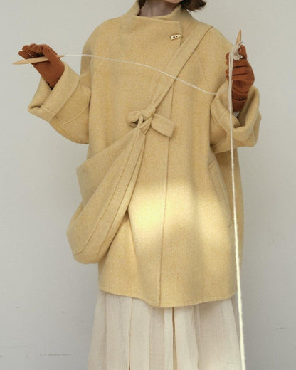 ヴィンテージダブルフェイスコート 10180