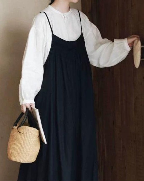 ミニスリットフレアブラウス 10019