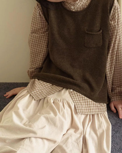 ノルディニットベストポケット 10293