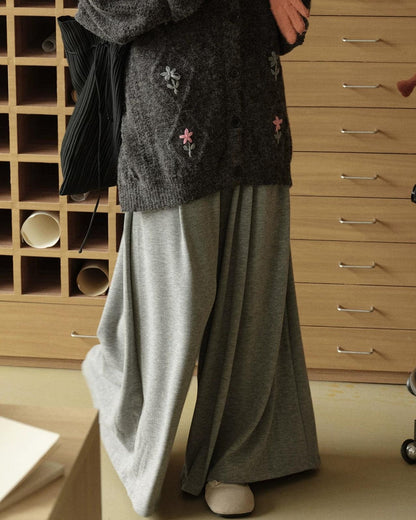 ルミエラリラックスハイウエストパンツ 10299