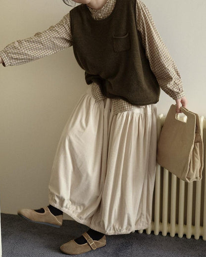 ノルディニットベストポケット 10293