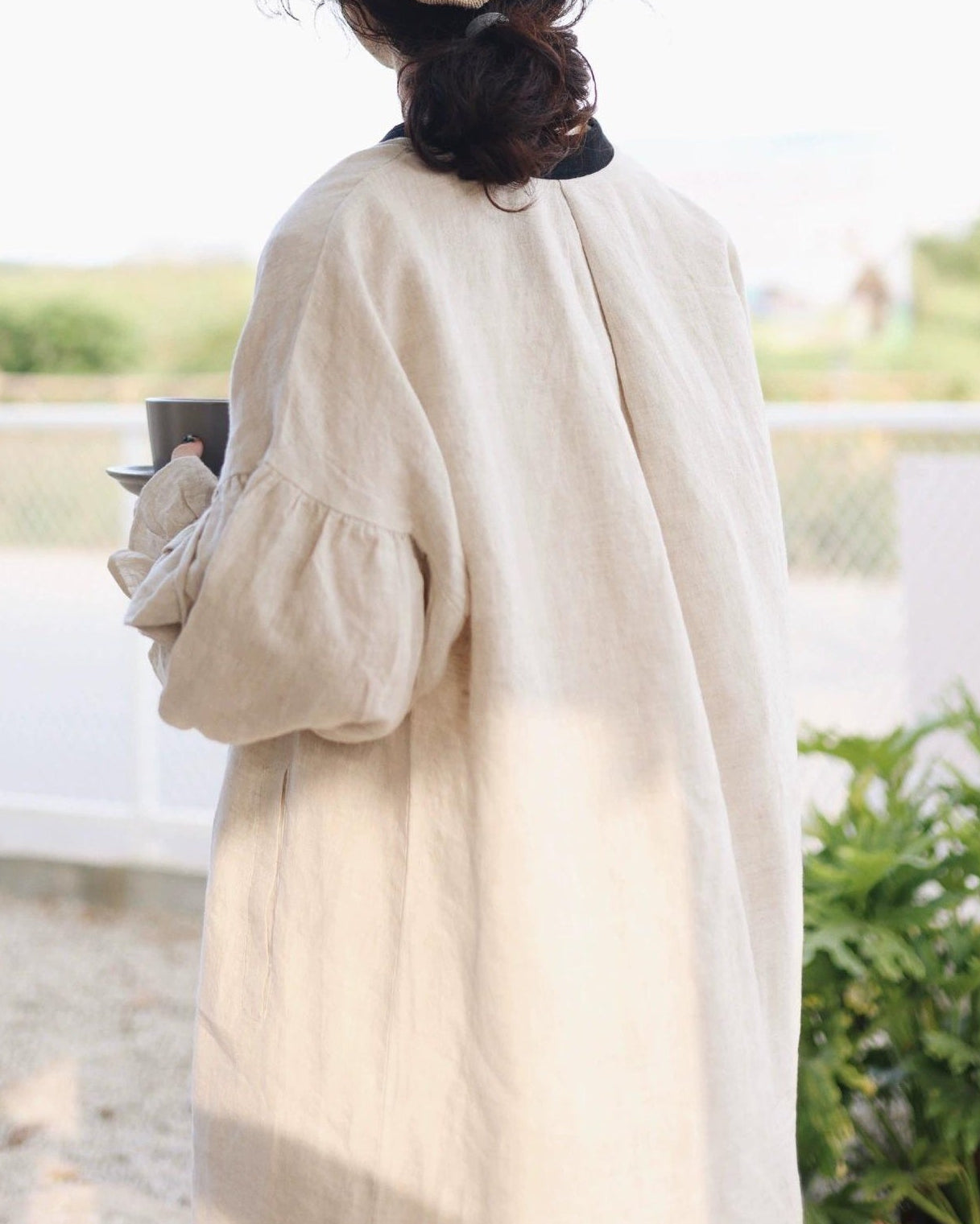 スウィートバイカラーリボンワンピース 10112