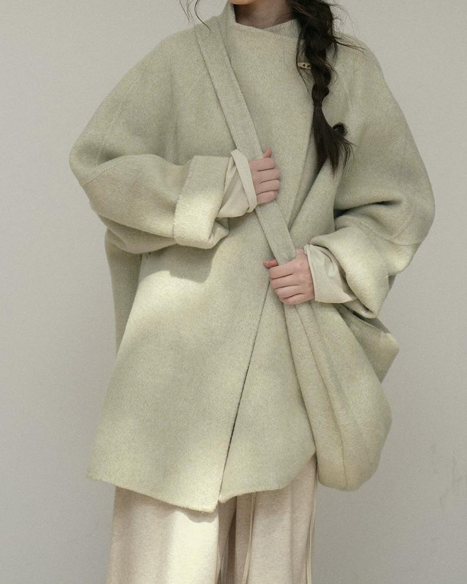 ヴィンテージダブルフェイスコート 10180