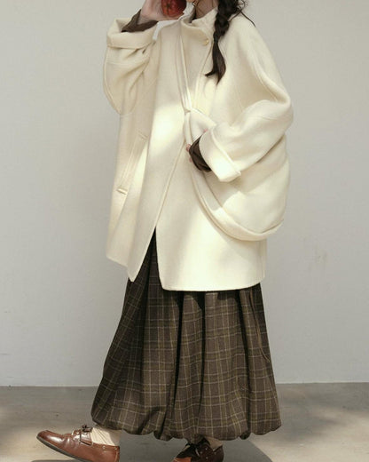 ヴィンテージダブルフェイスコート 10180