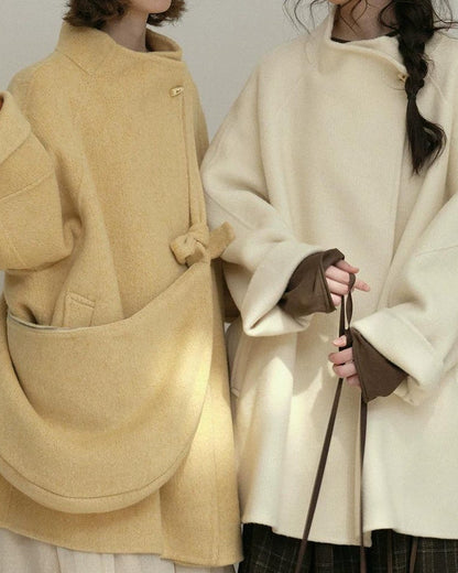 ヴィンテージダブルフェイスコート 10180