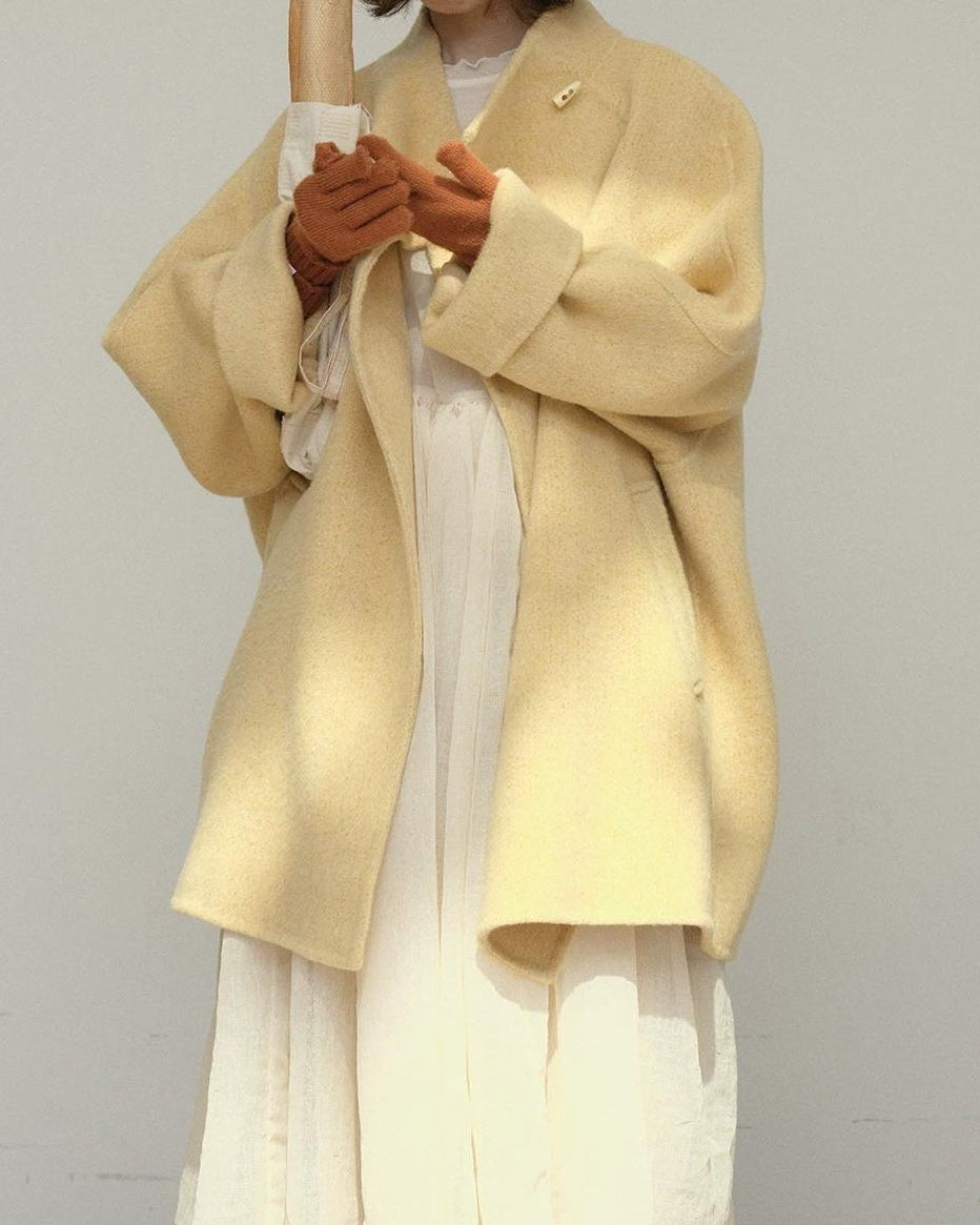 ヴィンテージダブルフェイスコート 10180