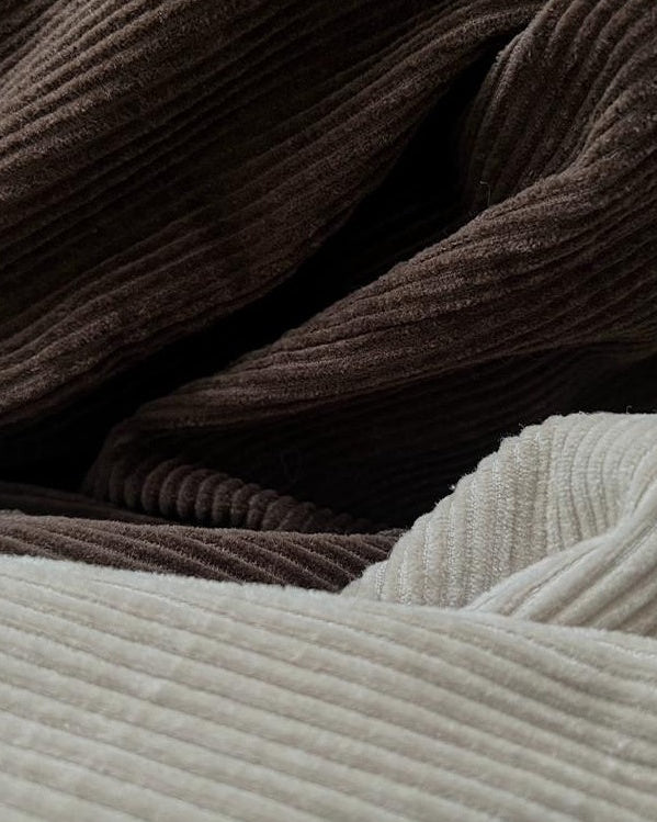 コージーコーデュロイワイドパンツ 10140