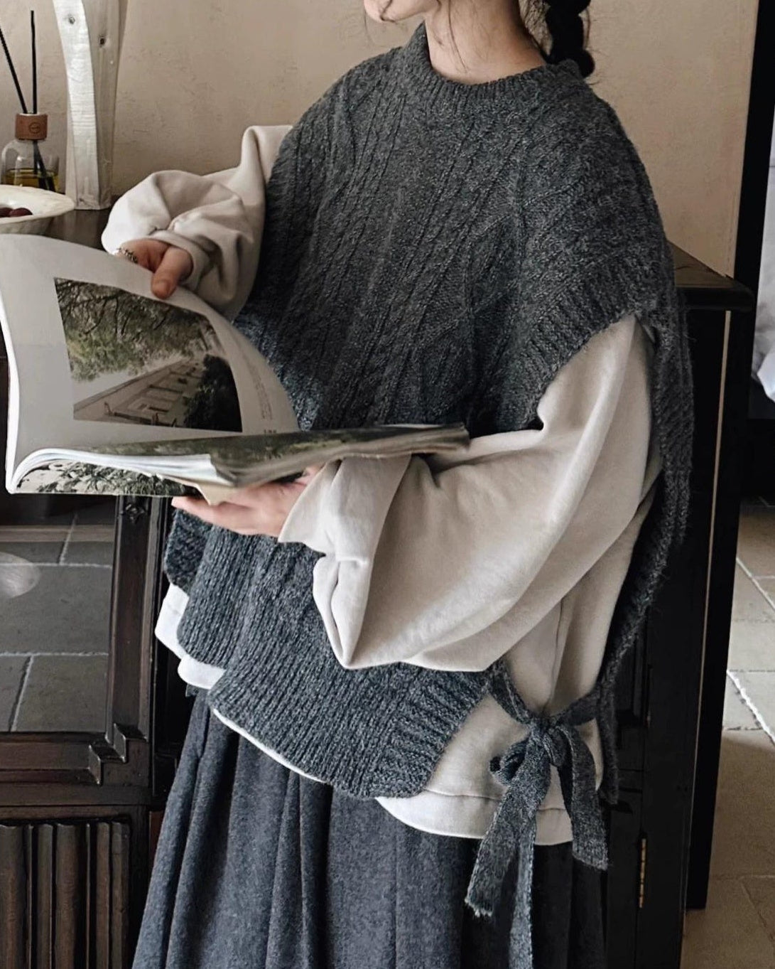 フォレストソフトベスト 10064