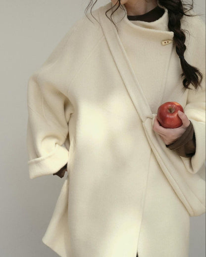 ヴィンテージダブルフェイスコート 10180