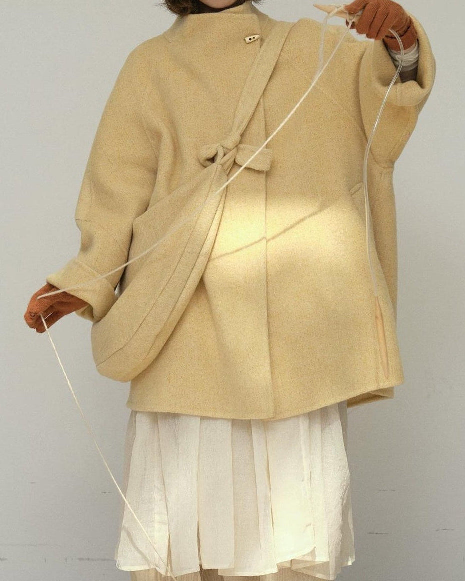 ヴィンテージダブルフェイスコート 10180