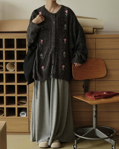 ルミエラリラックスハイウエストパンツ 10299