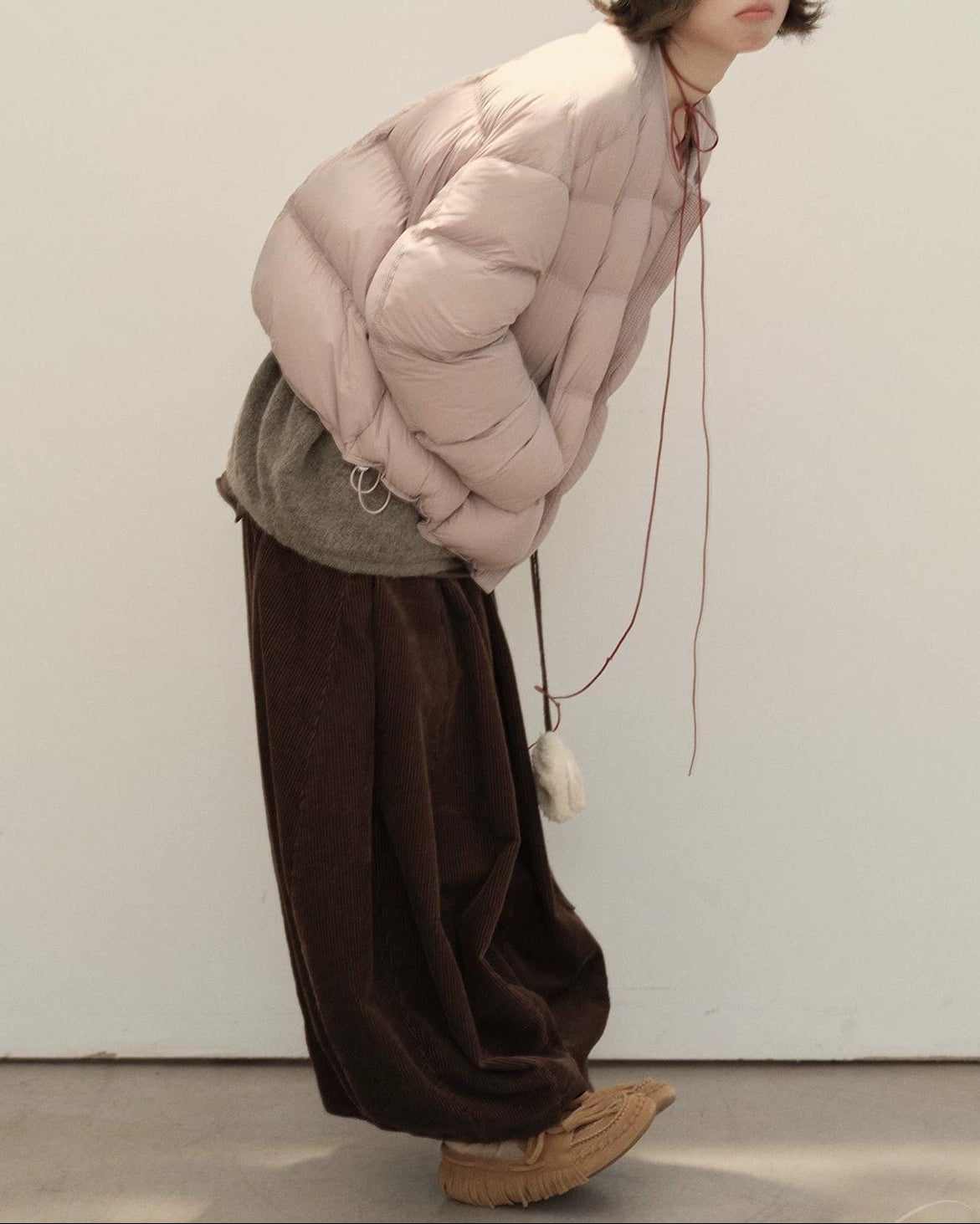 ウィンタームーミーショートダウンコート 10146