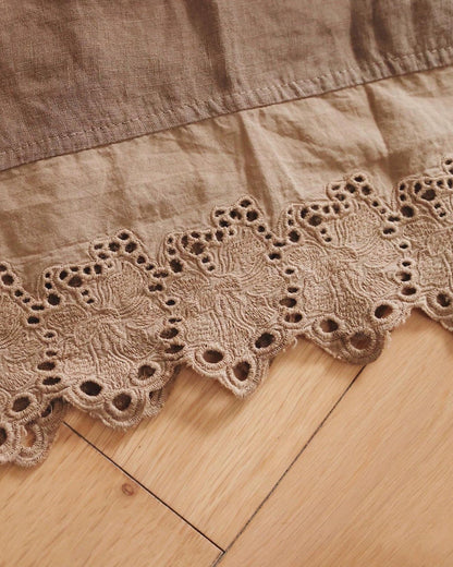 ミュークレースサスペンダーワンピース 10115