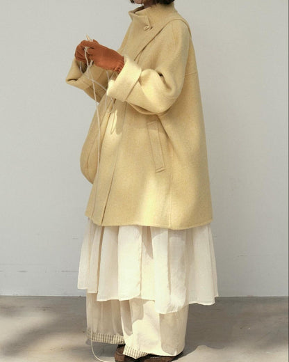 ヴィンテージダブルフェイスコート 10180