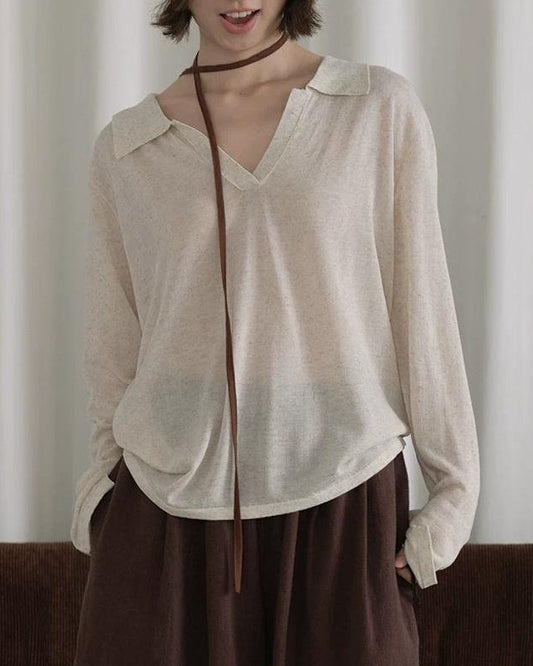 ノルディカスキッパーブラウス 10257