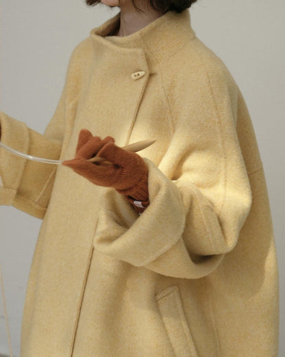 ヴィンテージダブルフェイスコート 10180