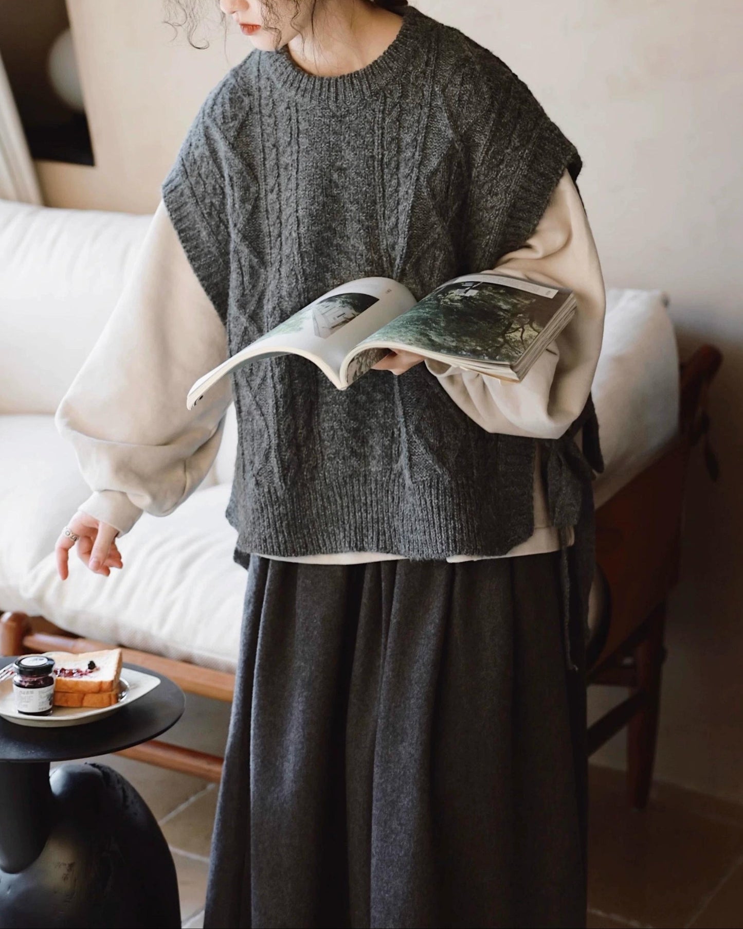 フォレストソフトベスト 10064