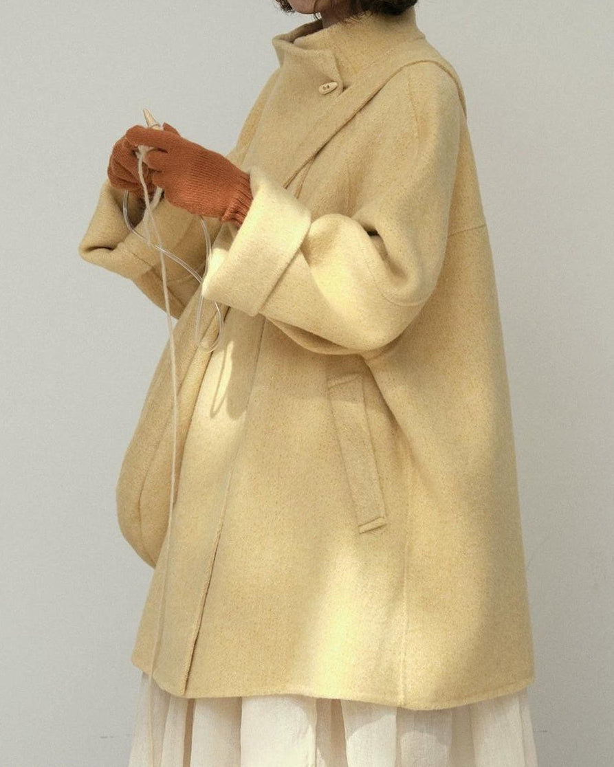 ヴィンテージダブルフェイスコート 10180