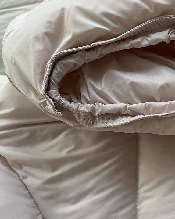 スノーエアリーキルティングダウンベスト 10144