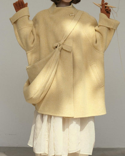 ヴィンテージダブルフェイスコート 10180